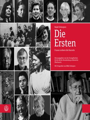 cover image of Die Ersten